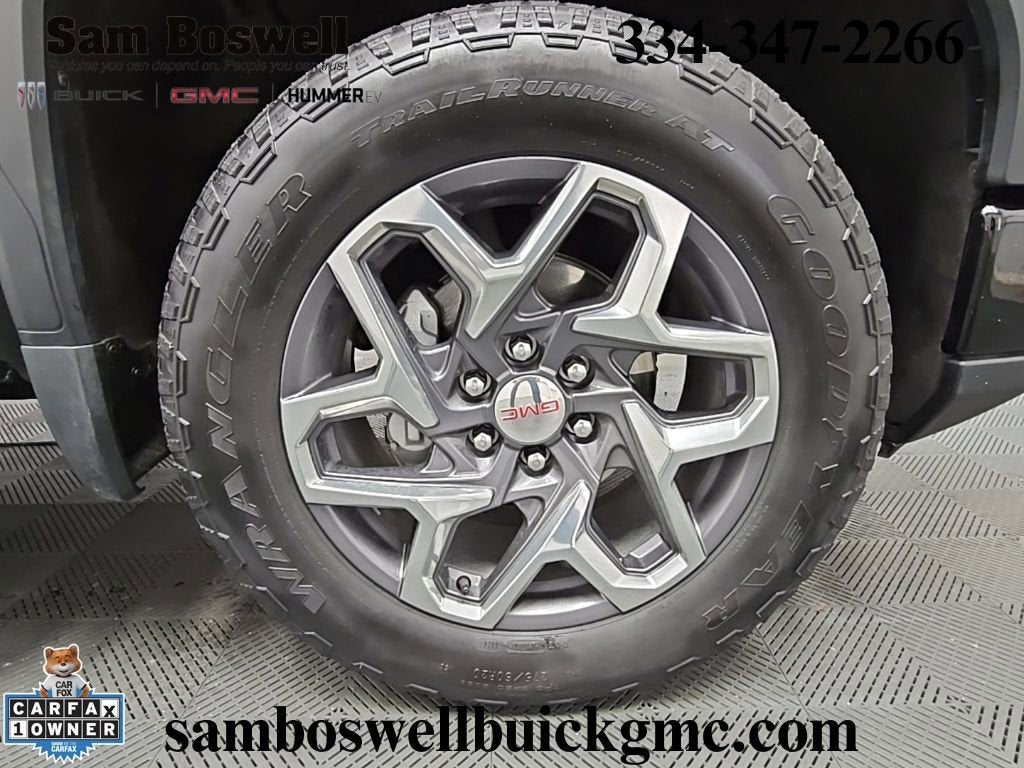 2024 GMC Sierra 1500 Elevation