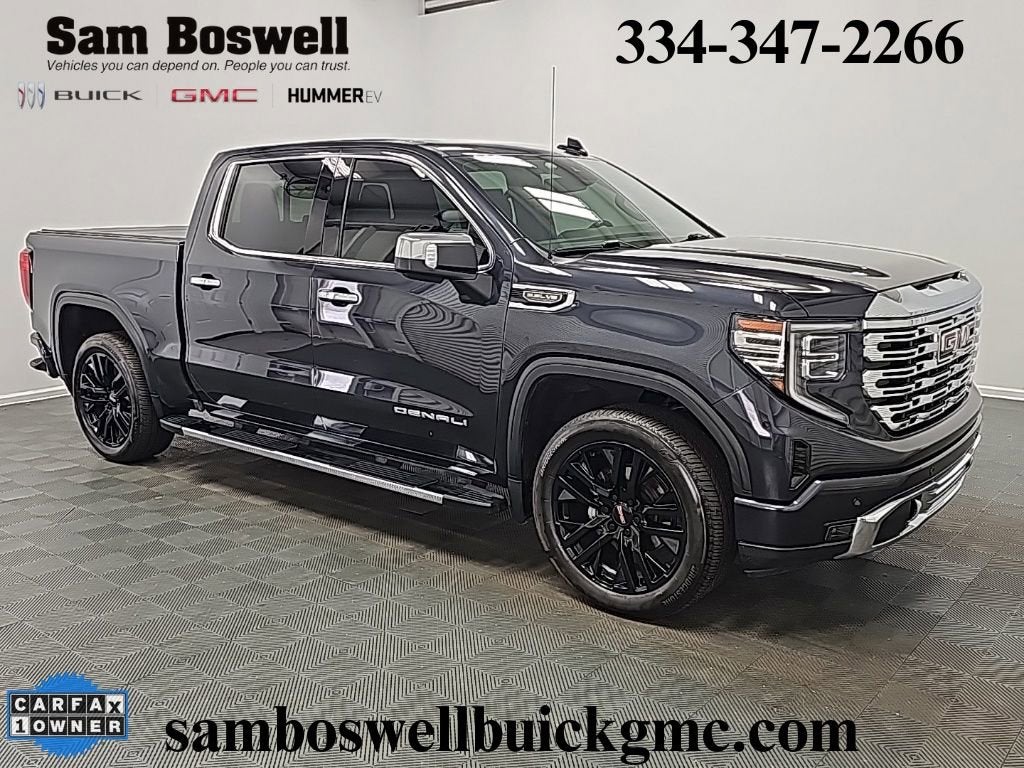 2023 GMC Sierra 1500 Denali