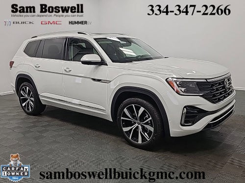 2026 Volkswagen Atlas 2.0T SEL Premium R-Line