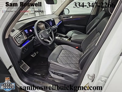 2026 Volkswagen Atlas 2.0T SEL Premium R-Line