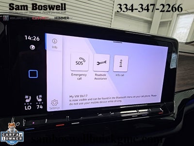 2026 Volkswagen Atlas 2.0T SEL Premium R-Line