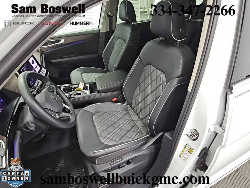 2026 Volkswagen Atlas 2.0T SEL Premium R-Line