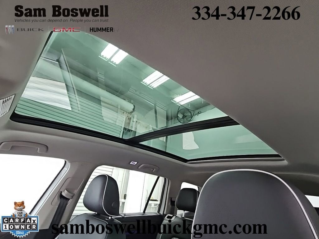 2026 Volkswagen Atlas 2.0T SEL Premium R-Line