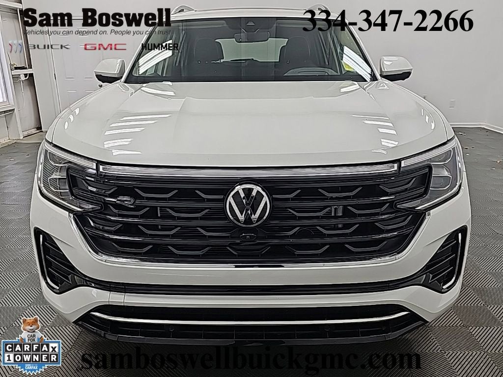 2026 Volkswagen Atlas 2.0T SEL Premium R-Line