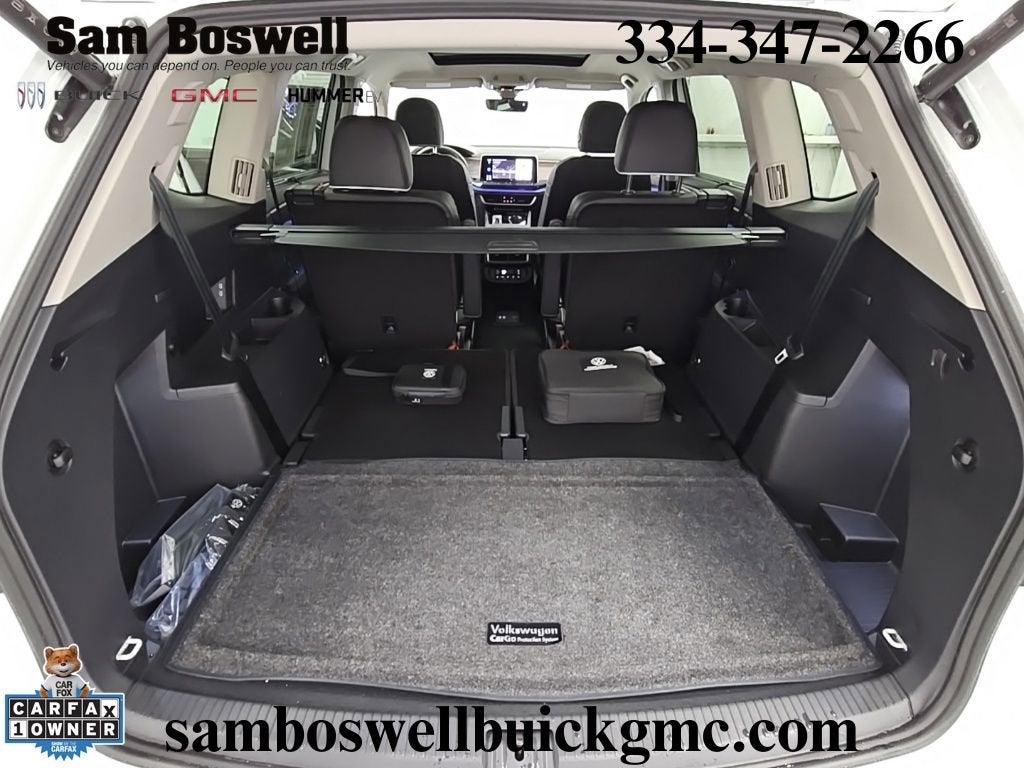 2026 Volkswagen Atlas 2.0T SEL Premium R-Line