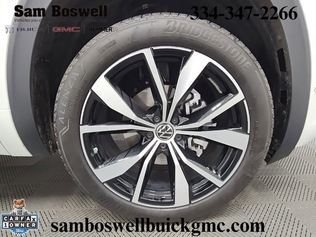 2026 Volkswagen Atlas 2.0T SEL Premium R-Line