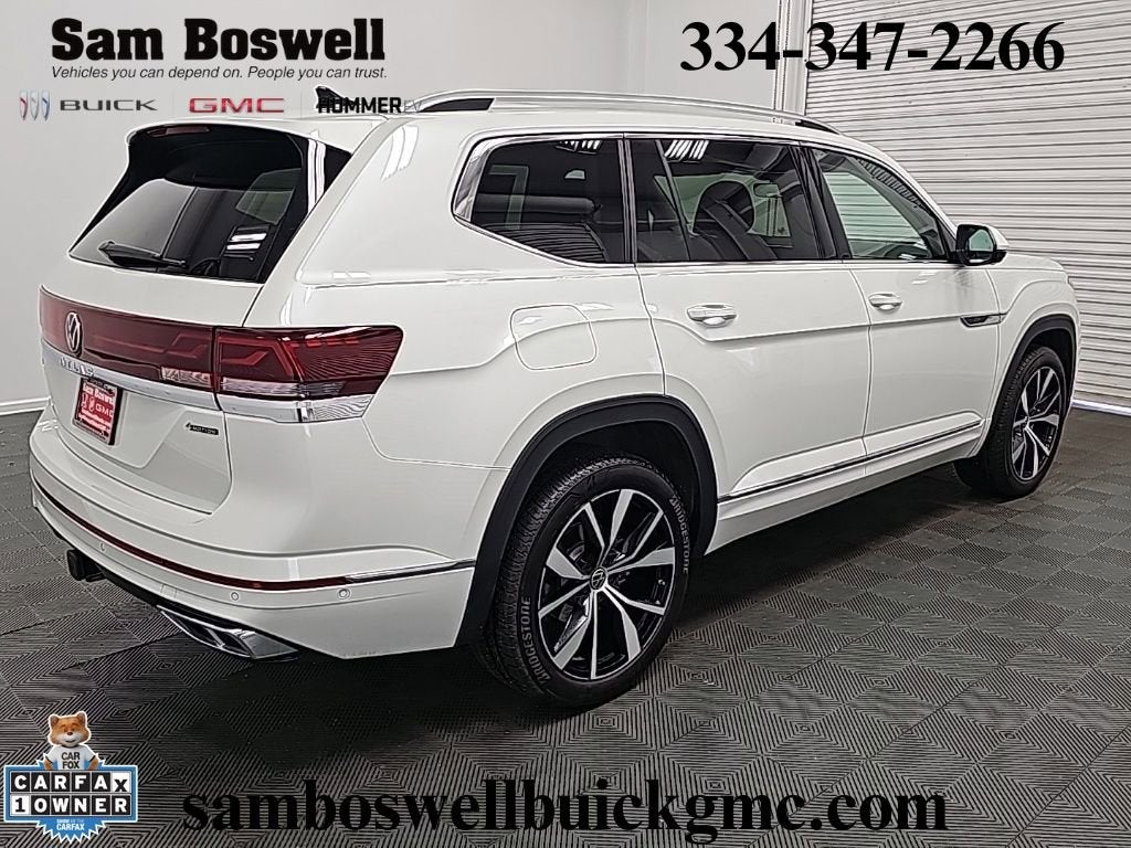 2026 Volkswagen Atlas 2.0T SEL Premium R-Line