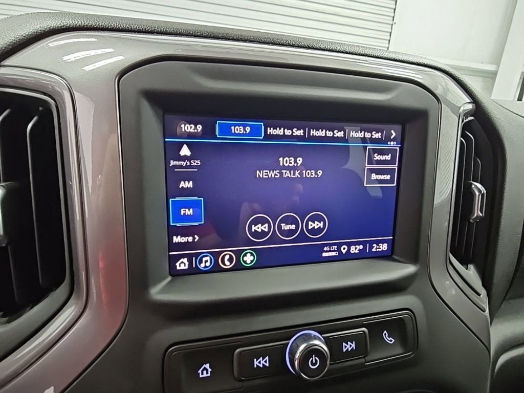 2024 Chevrolet Silverado 2500 HD Custom