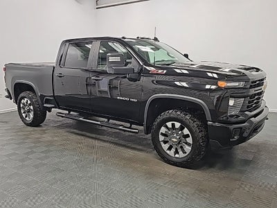 2024 Chevrolet Silverado 2500 HD Custom