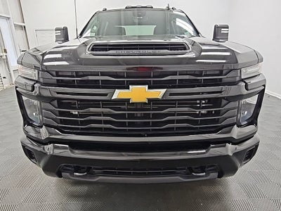 2024 Chevrolet Silverado 2500 HD Custom
