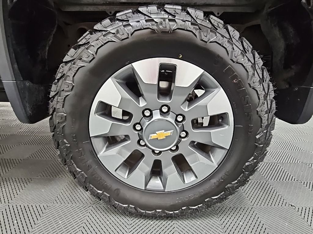 2024 Chevrolet Silverado 2500 HD Custom