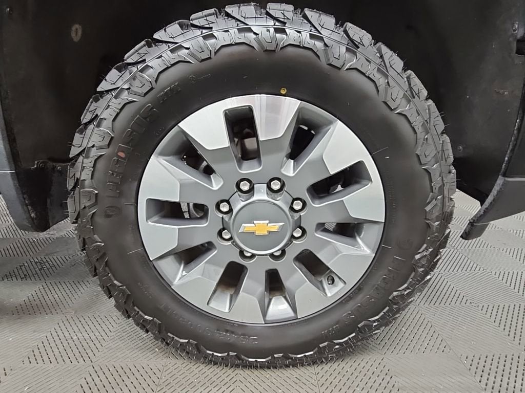 2024 Chevrolet Silverado 2500 HD Custom