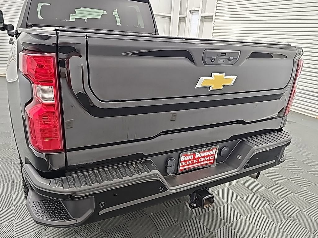 2024 Chevrolet Silverado 2500 HD Custom