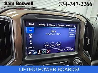 2022 Chevrolet Silverado 2500 HD High Country