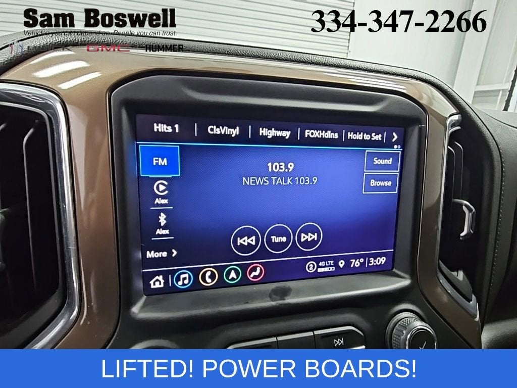 2022 Chevrolet Silverado 2500 HD High Country