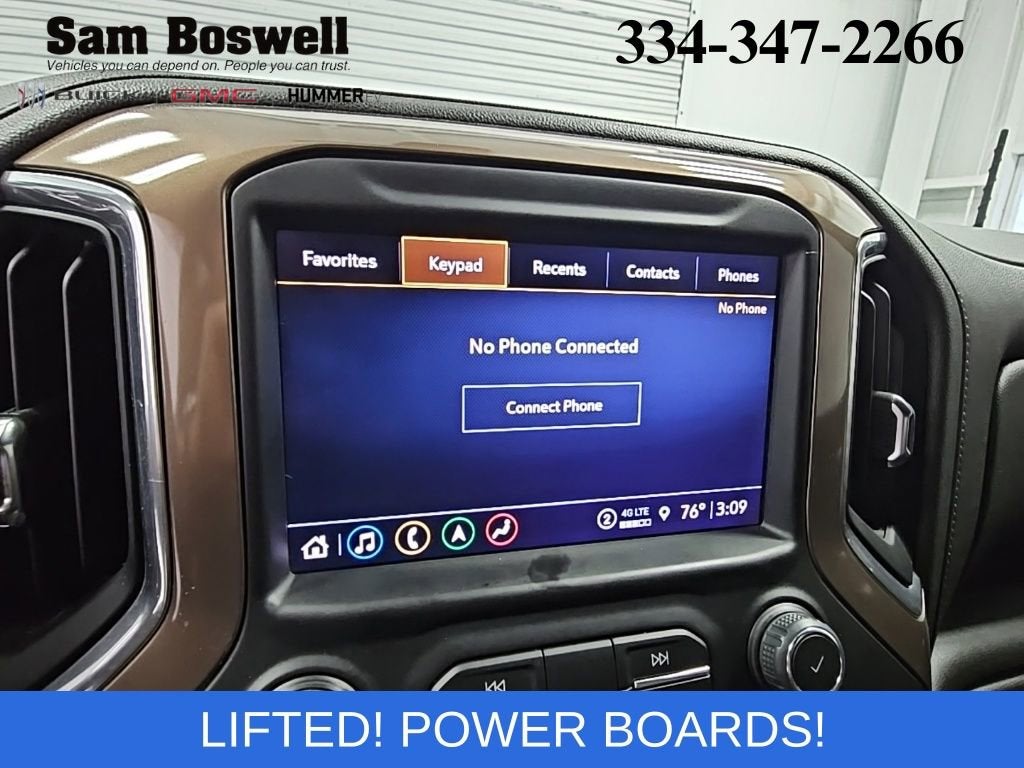 2022 Chevrolet Silverado 2500 HD High Country