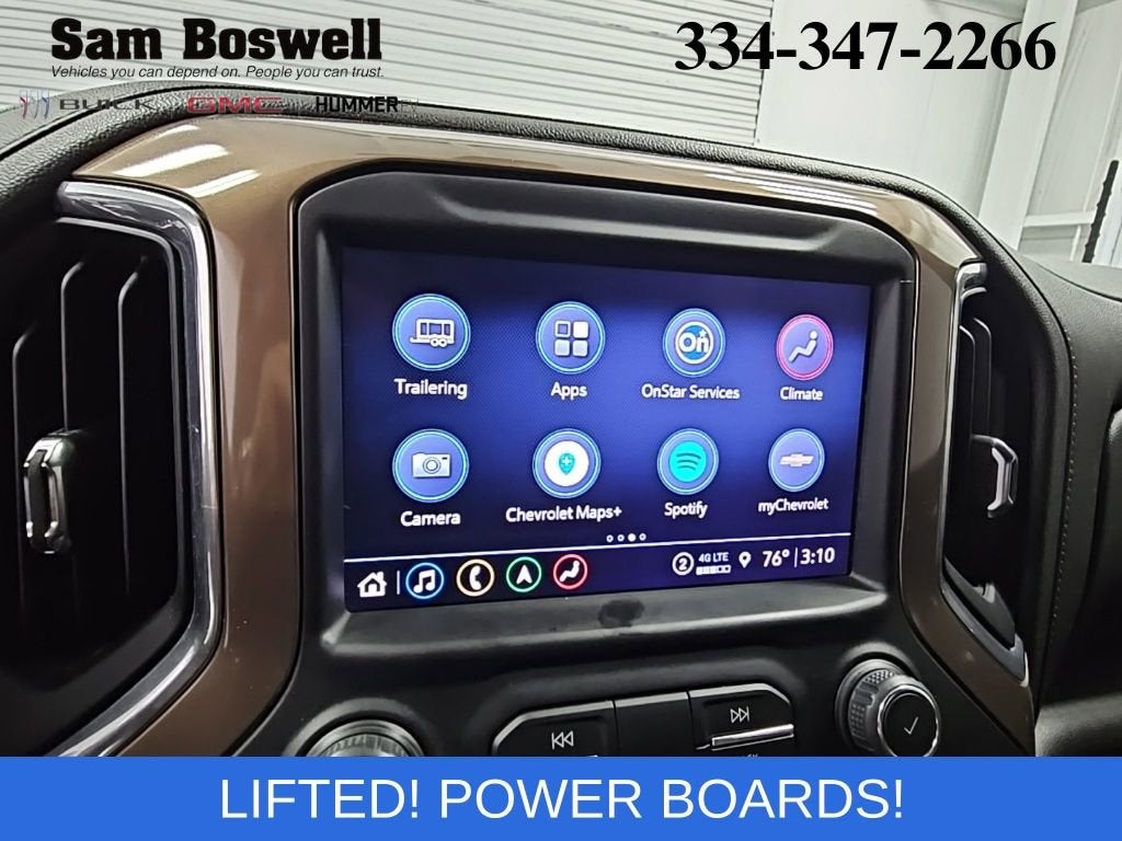 2022 Chevrolet Silverado 2500 HD High Country