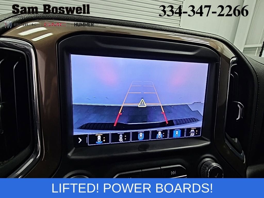 2022 Chevrolet Silverado 2500 HD High Country