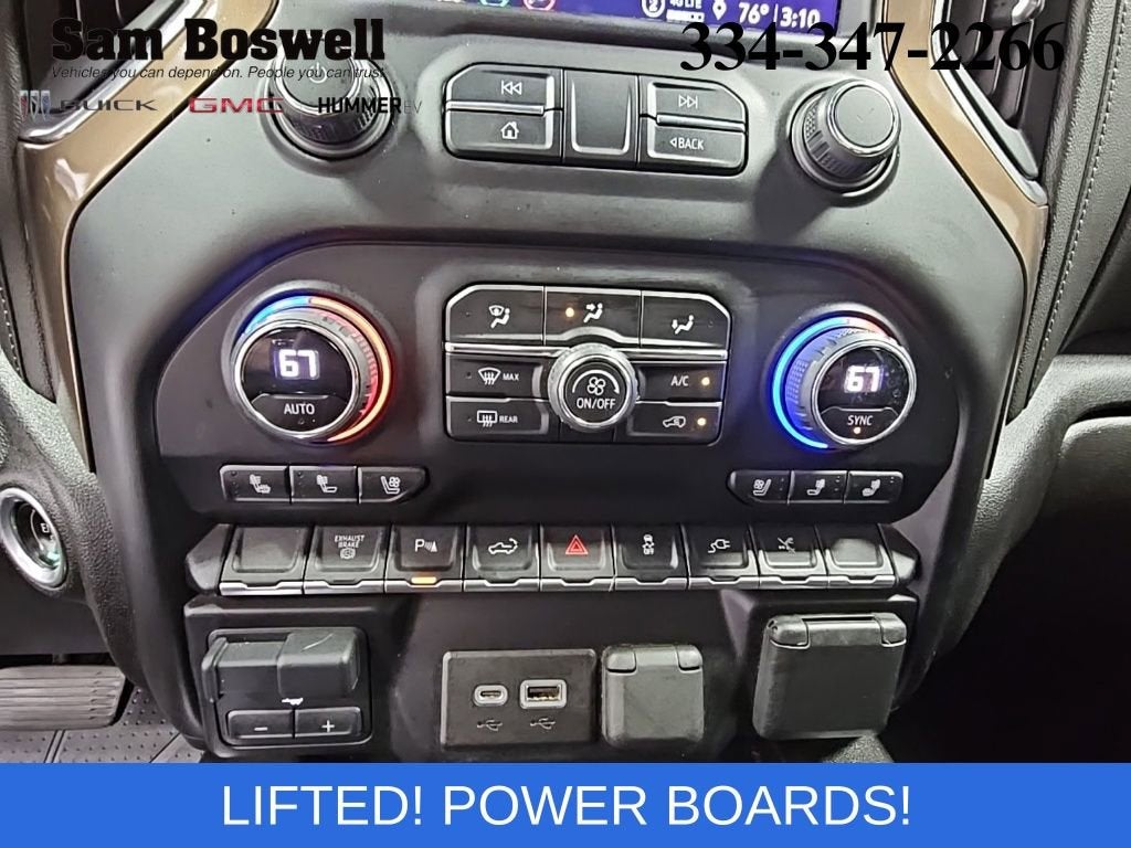 2022 Chevrolet Silverado 2500 HD High Country