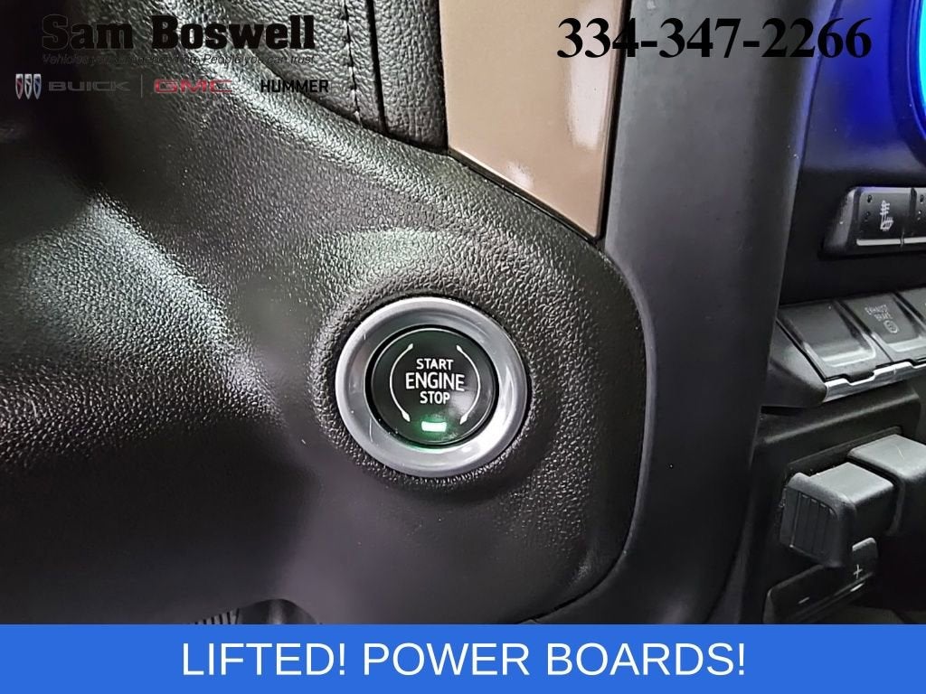 2022 Chevrolet Silverado 2500 HD High Country