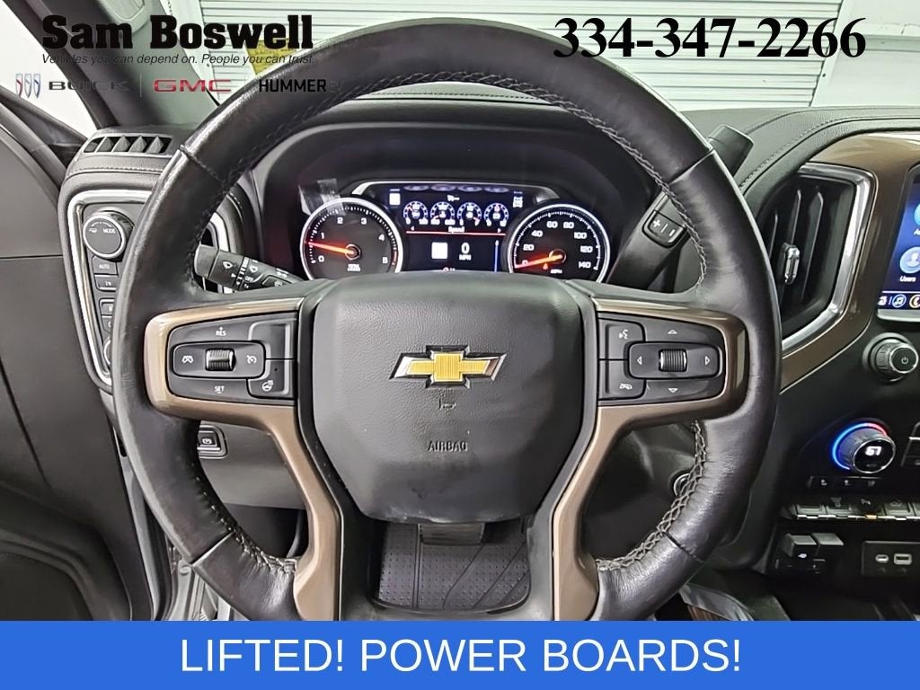 2022 Chevrolet Silverado 2500 HD High Country