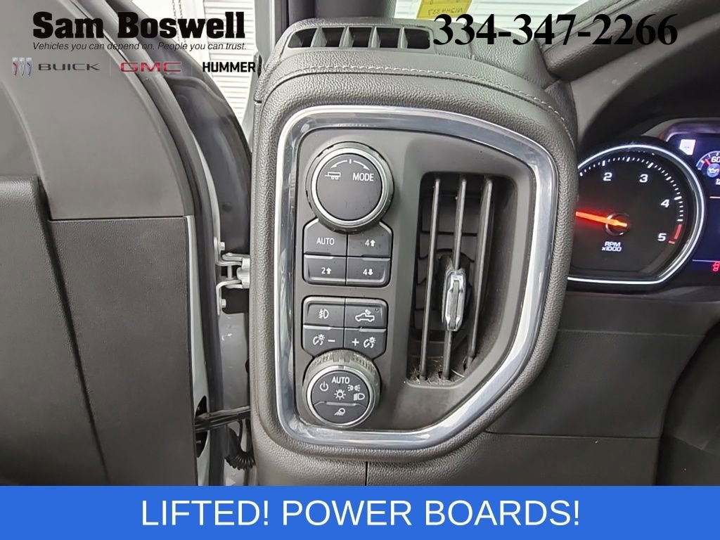 2022 Chevrolet Silverado 2500 HD High Country