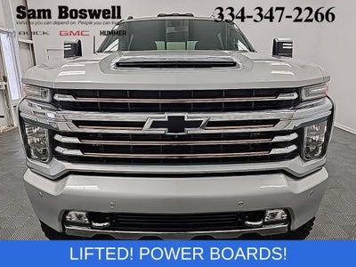 2022 Chevrolet Silverado 2500 HD High Country