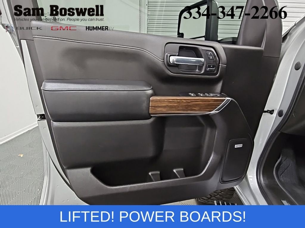 2022 Chevrolet Silverado 2500 HD High Country