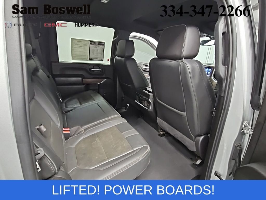 2022 Chevrolet Silverado 2500 HD High Country