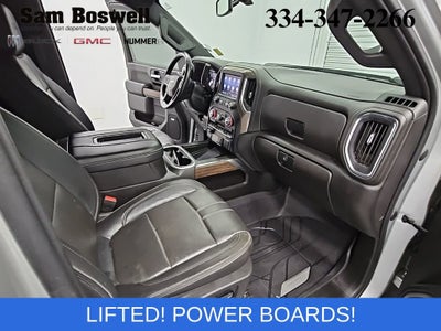 2022 Chevrolet Silverado 2500 HD High Country