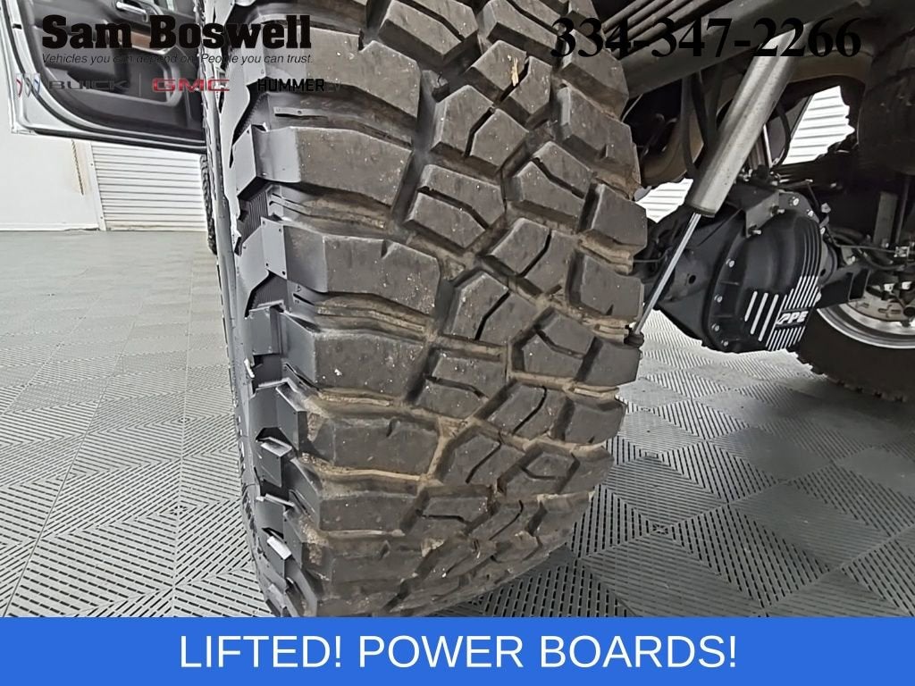 2022 Chevrolet Silverado 2500 HD High Country