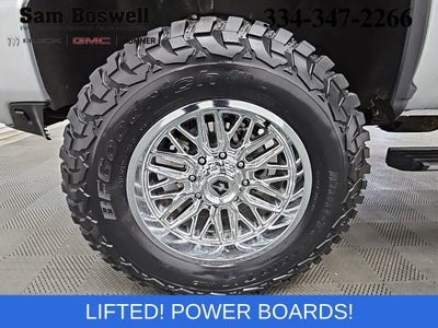 2022 Chevrolet Silverado 2500 HD High Country