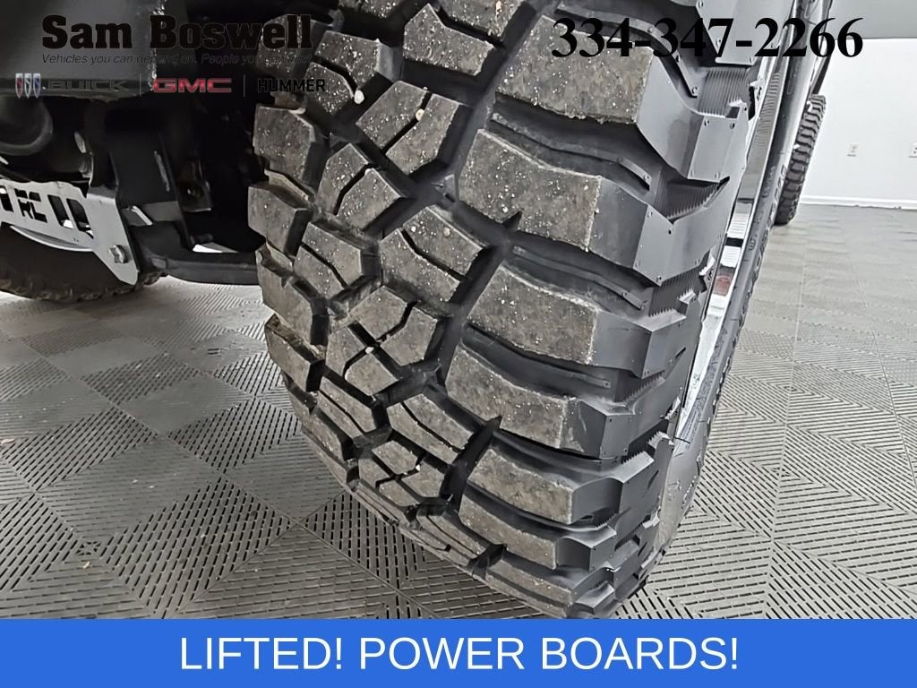 2022 Chevrolet Silverado 2500 HD High Country