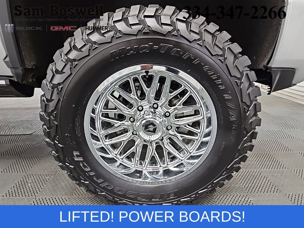 2022 Chevrolet Silverado 2500 HD High Country