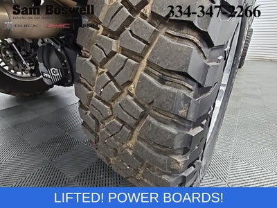 2022 Chevrolet Silverado 2500 HD High Country