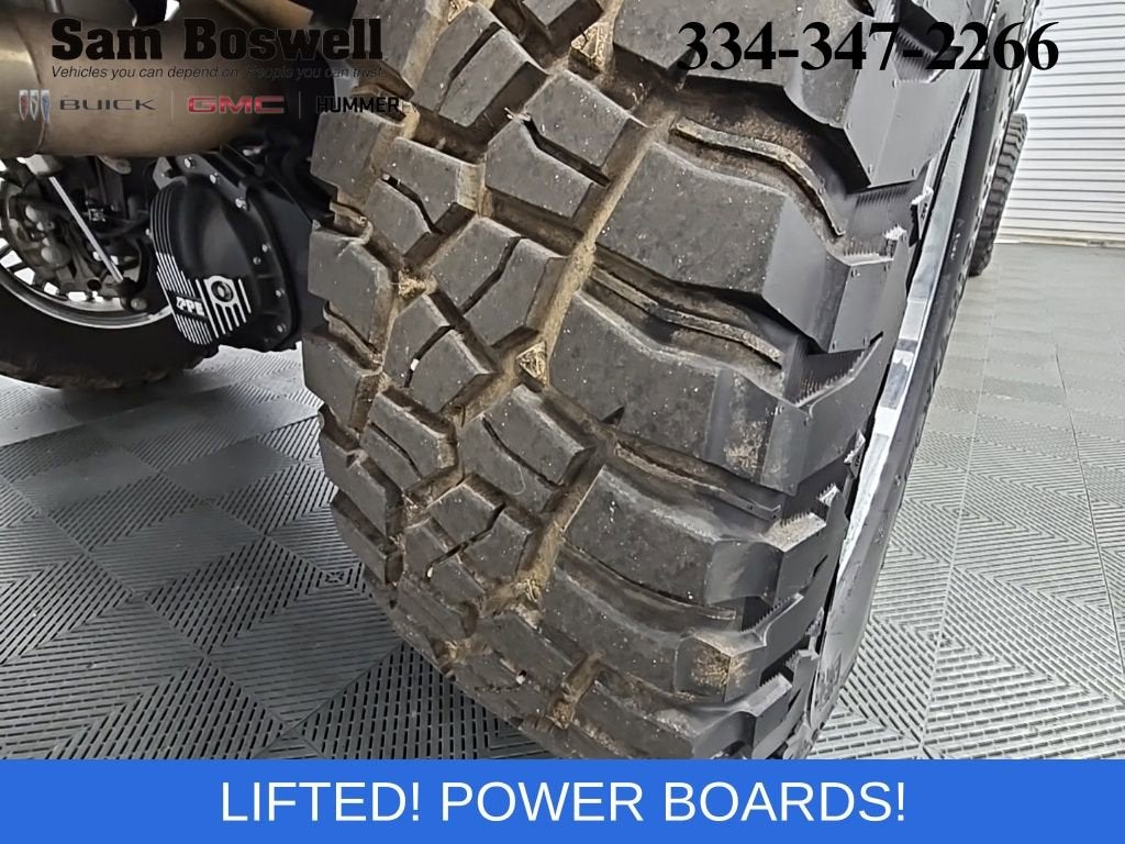 2022 Chevrolet Silverado 2500 HD High Country