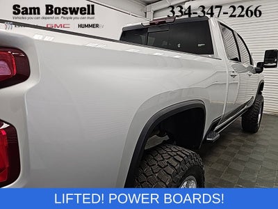 2022 Chevrolet Silverado 2500 HD High Country