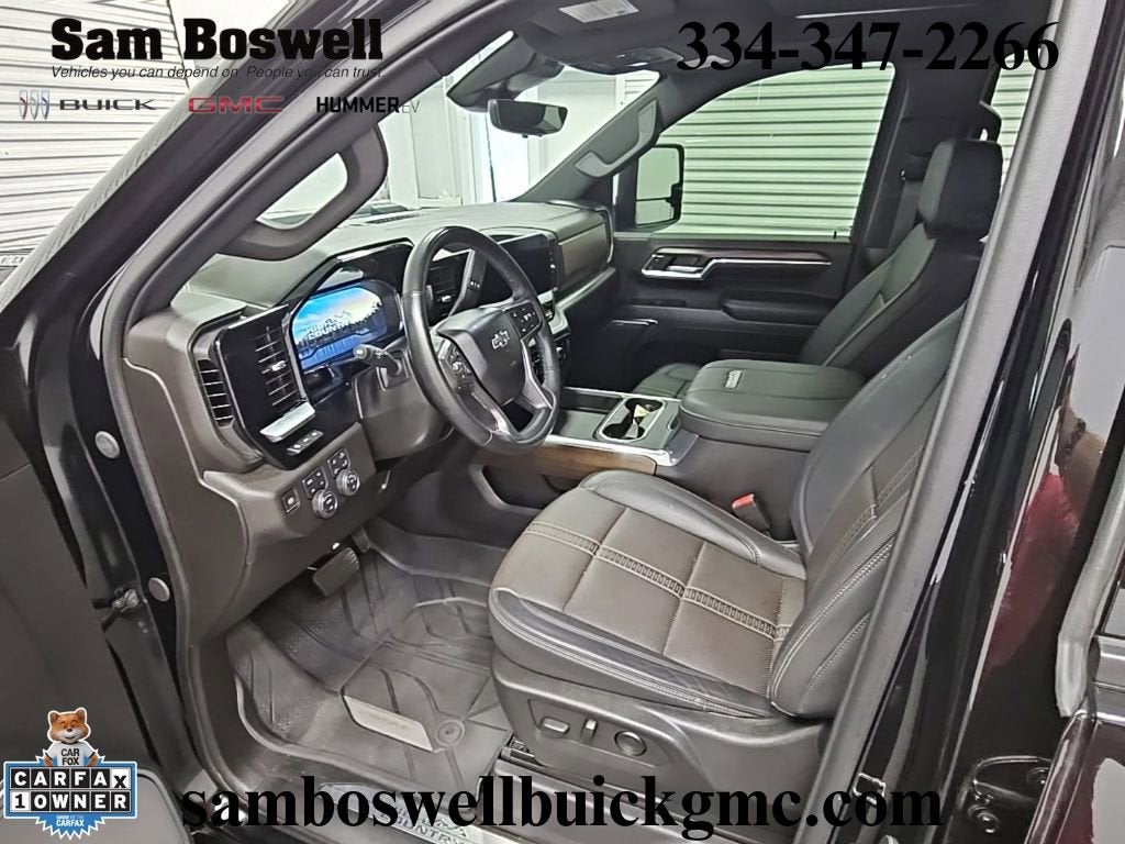 2024 Chevrolet Silverado 3500 HD High Country