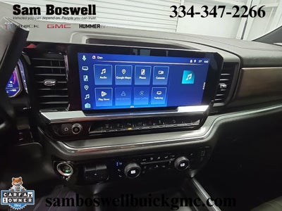 2024 Chevrolet Silverado 3500 HD High Country