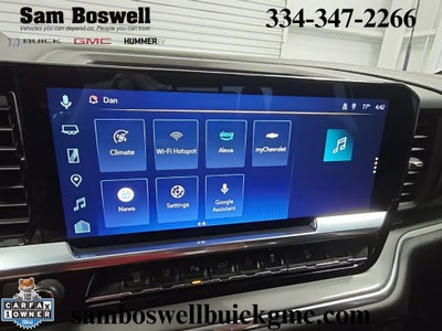 2024 Chevrolet Silverado 3500 HD High Country