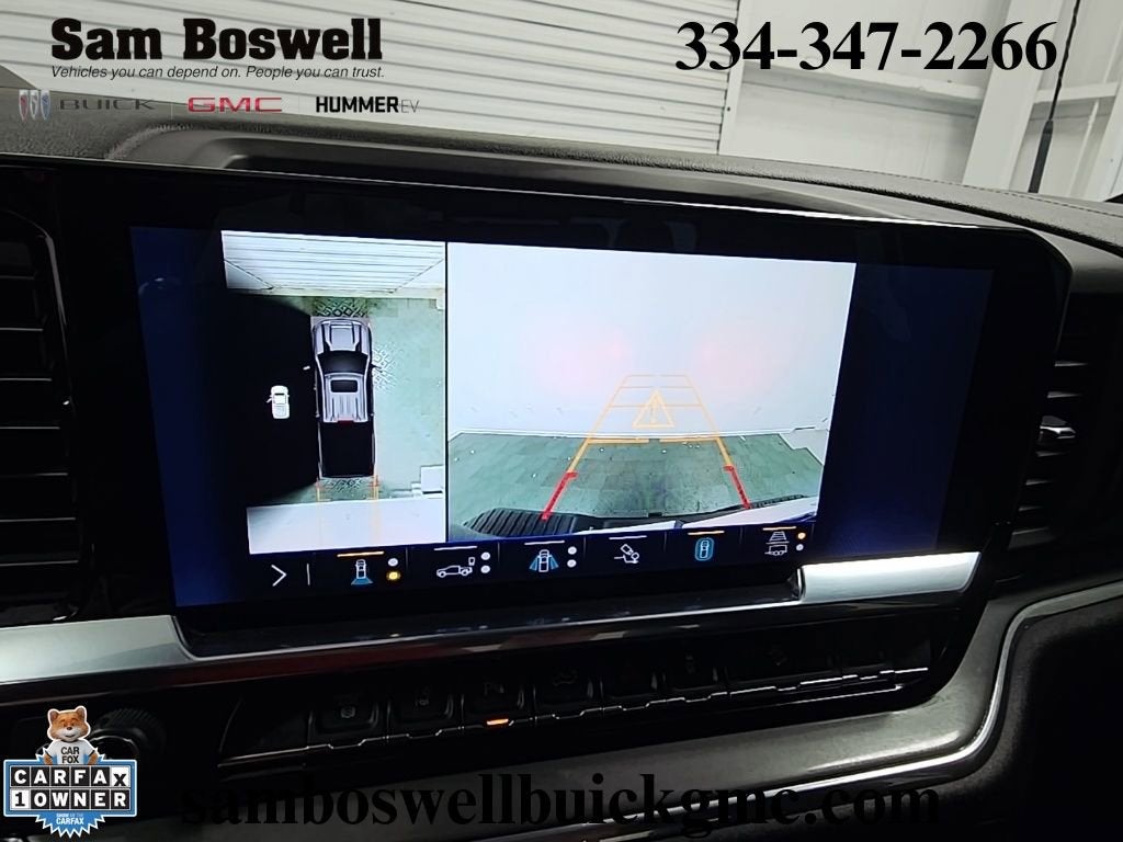 2024 Chevrolet Silverado 3500 HD High Country