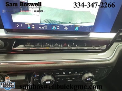 2024 Chevrolet Silverado 3500 HD High Country