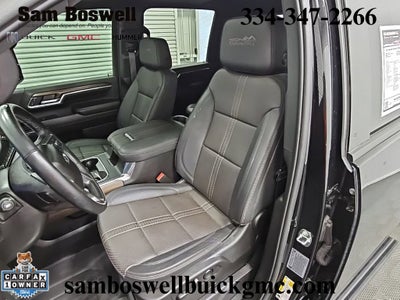 2024 Chevrolet Silverado 3500 HD High Country