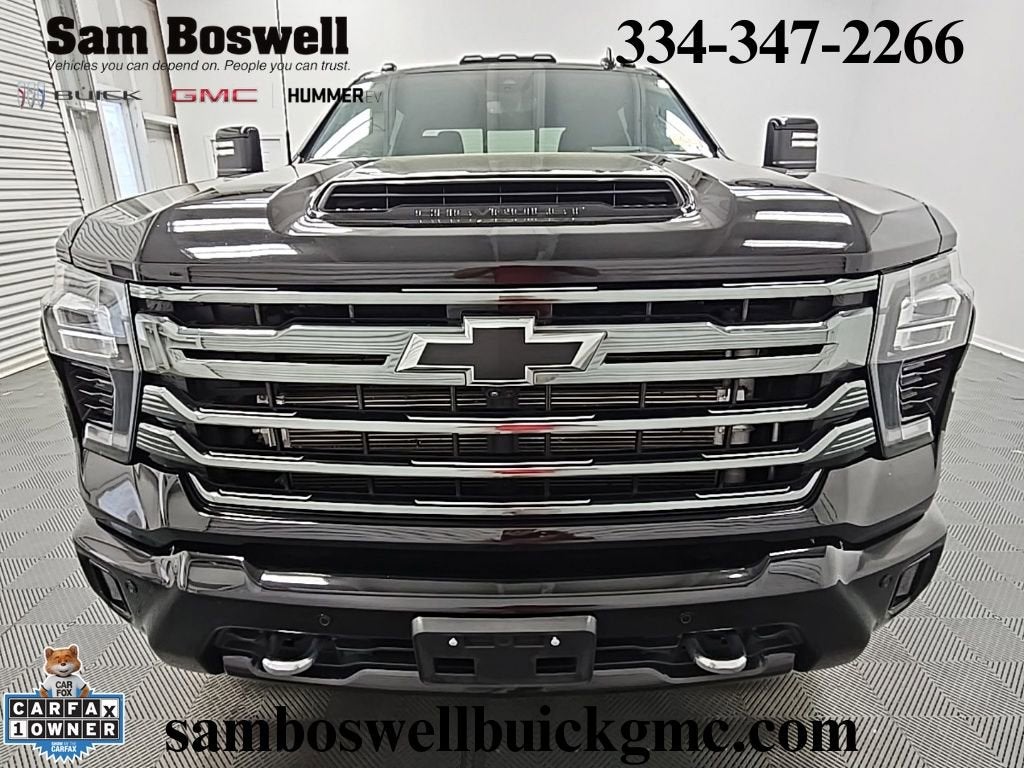 2024 Chevrolet Silverado 3500 HD High Country