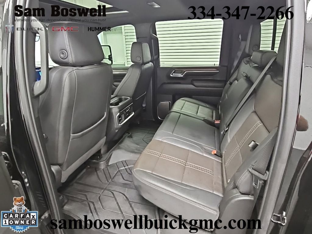 2024 Chevrolet Silverado 3500 HD High Country