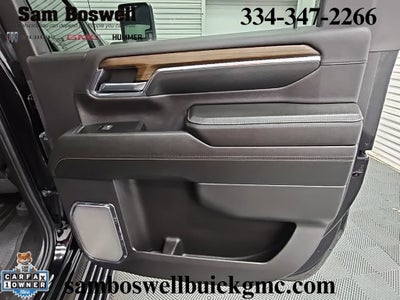 2024 Chevrolet Silverado 3500 HD High Country