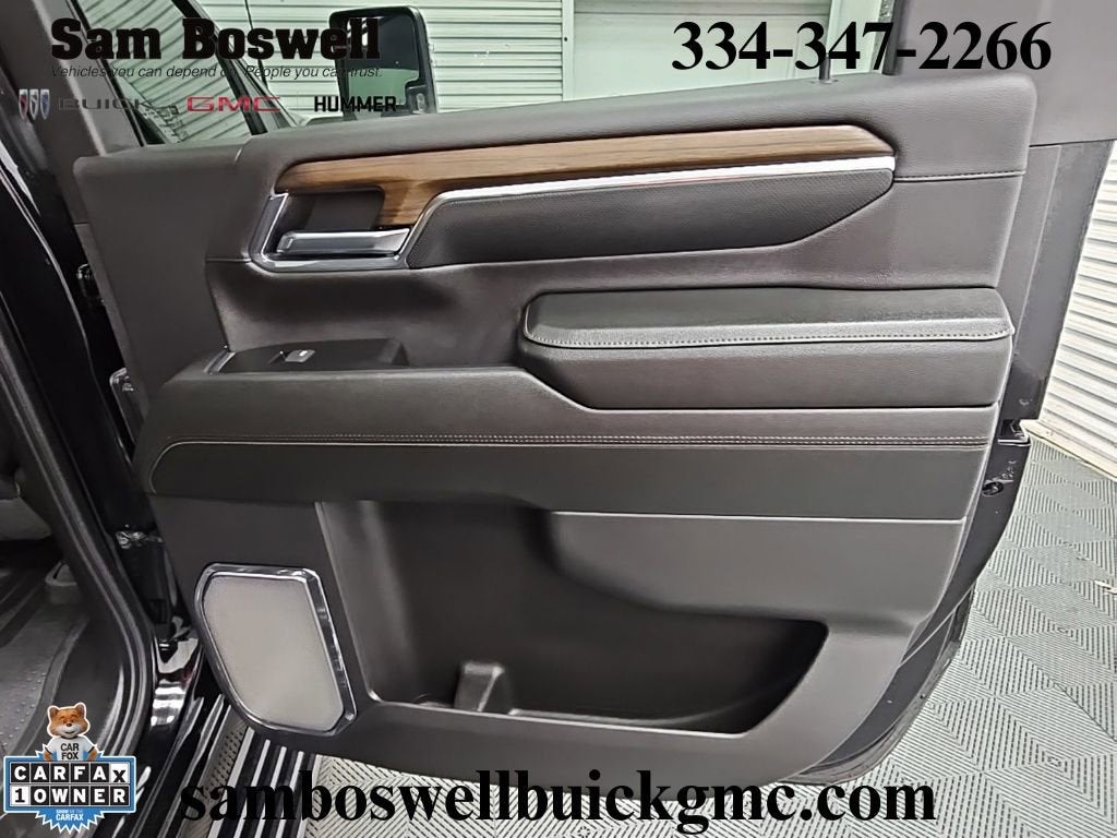 2024 Chevrolet Silverado 3500 HD High Country