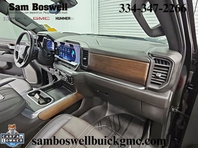 2024 Chevrolet Silverado 3500 HD High Country