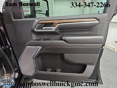 2024 Chevrolet Silverado 3500 HD High Country