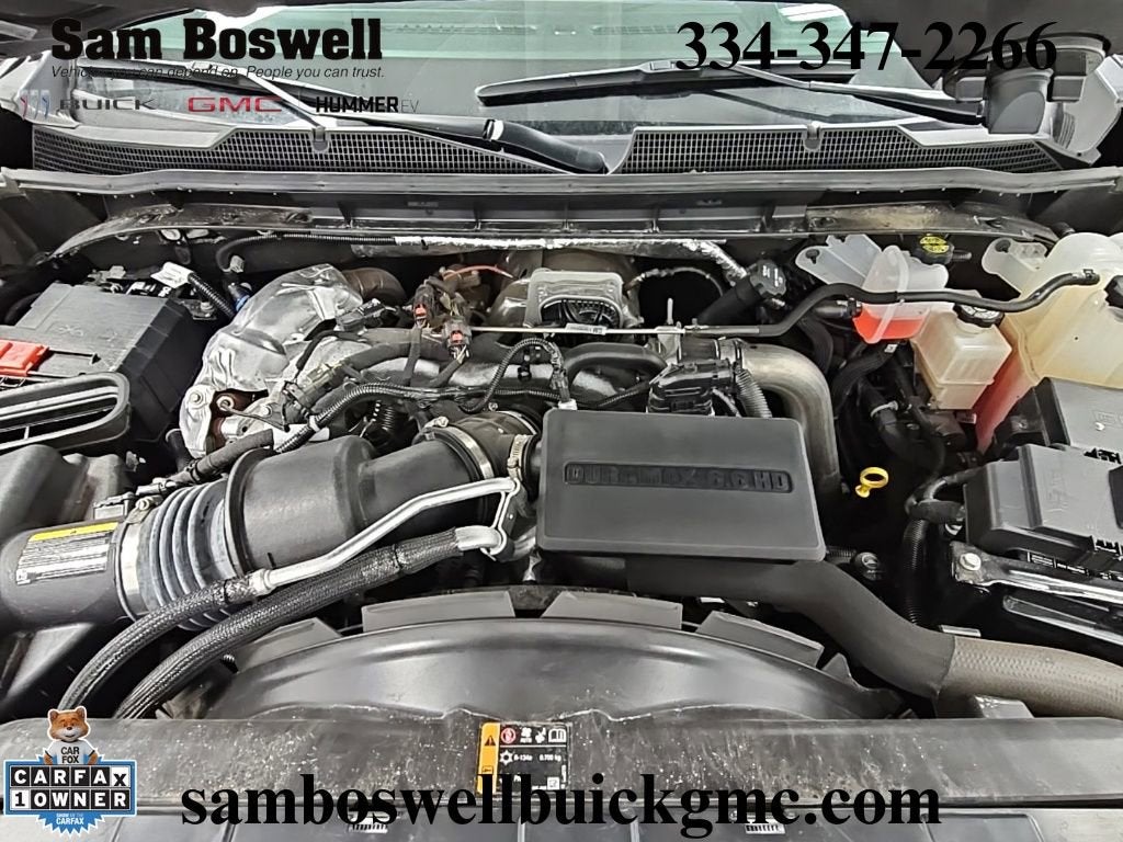 2024 Chevrolet Silverado 3500 HD High Country